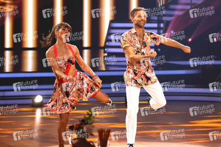 Tanzshow 'Let's Dance' in Köln