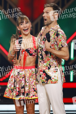 Tanzshow 'Let's Dance' in Köln