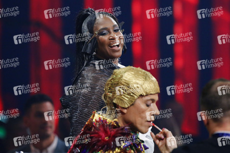 Tanzshow 'Let's Dance' in Köln