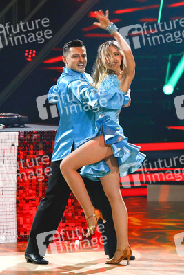 Tanzshow 'Let's Dance' in Köln