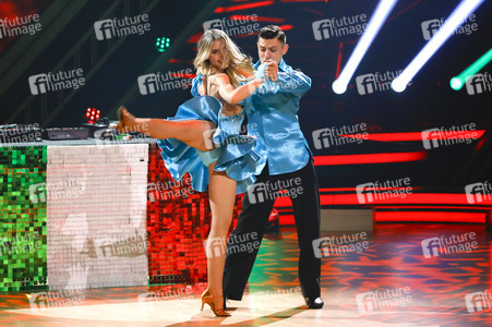 Tanzshow 'Let's Dance' in Köln