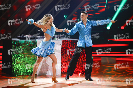 Tanzshow 'Let's Dance' in Köln