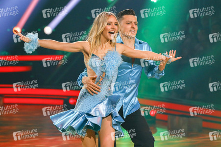 Tanzshow 'Let's Dance' in Köln