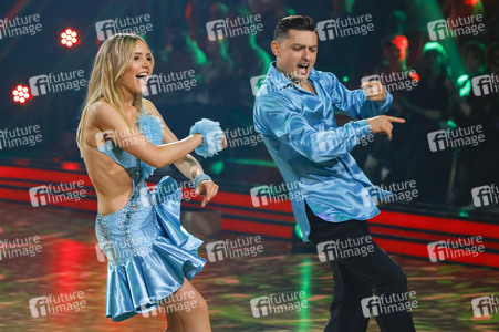 Tanzshow 'Let's Dance' in Köln