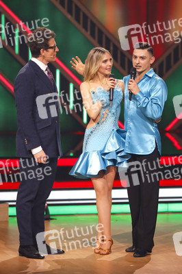 Tanzshow 'Let's Dance' in Köln