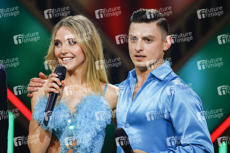 Tanzshow 'Let's Dance' in Köln