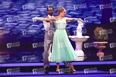 Tanzshow 'Let's Dance' in Köln