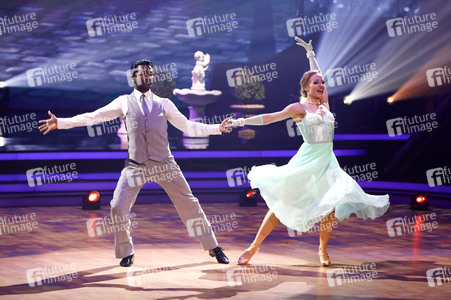 Tanzshow 'Let's Dance' in Köln