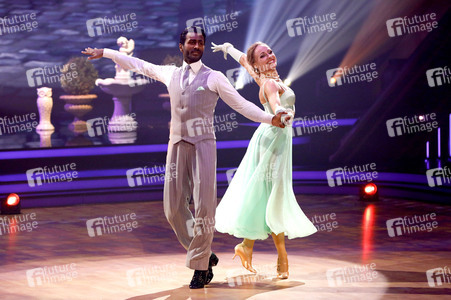 Tanzshow 'Let's Dance' in Köln