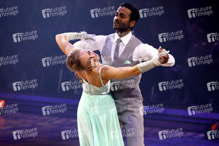 Tanzshow 'Let's Dance' in Köln