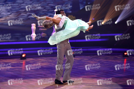 Tanzshow 'Let's Dance' in Köln