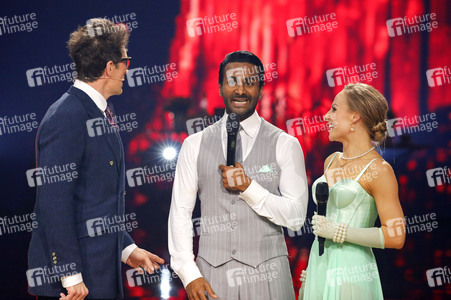 Tanzshow 'Let's Dance' in Köln