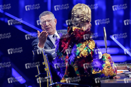 Tanzshow 'Let's Dance' in Köln