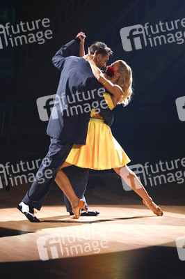 Tanzshow 'Let's Dance' in Köln