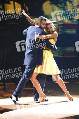 Tanzshow 'Let's Dance' in Köln