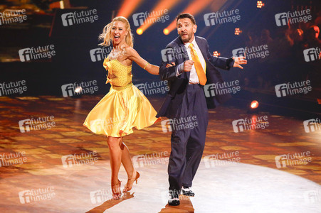 Tanzshow 'Let's Dance' in Köln