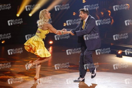 Tanzshow 'Let's Dance' in Köln