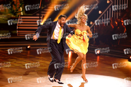 Tanzshow 'Let's Dance' in Köln