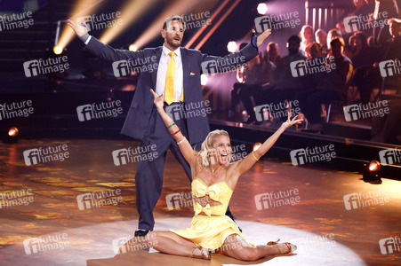 Tanzshow 'Let's Dance' in Köln