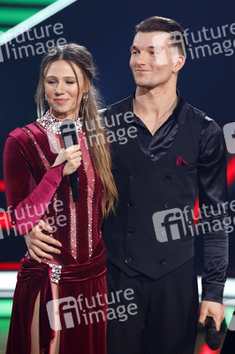 Tanzshow 'Let's Dance' in Köln