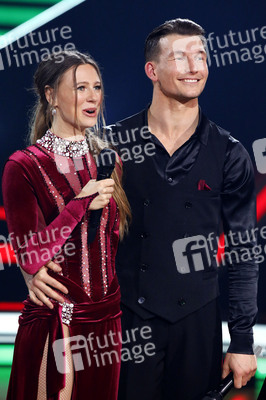 Tanzshow 'Let's Dance' in Köln