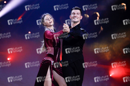 Tanzshow 'Let's Dance' in Köln