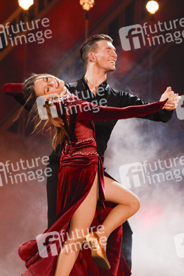 Tanzshow 'Let's Dance' in Köln