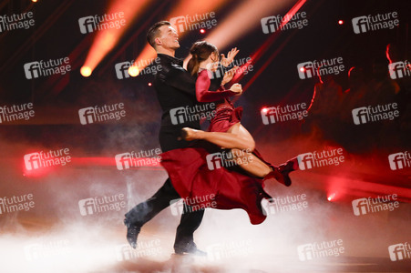 Tanzshow 'Let's Dance' in Köln