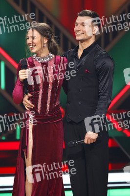 Tanzshow 'Let's Dance' in Köln