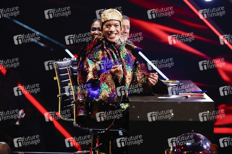 Tanzshow 'Let's Dance' in Köln