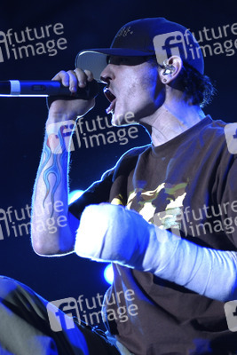 Konzert von Linkin Park in Berlin