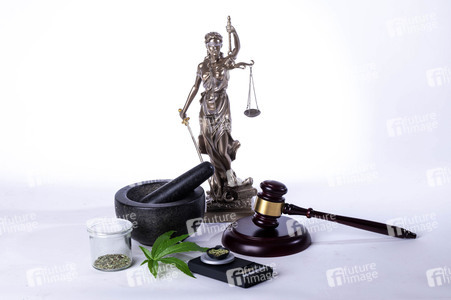 Symbolfoto Straferlass wegen Cannabis-Legalisierung