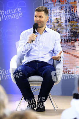 Thomas Hitzlsperger auf der Leipziger Buchmesse 2024