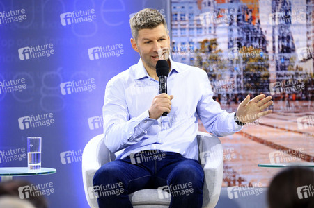 Thomas Hitzlsperger auf der Leipziger Buchmesse 2024