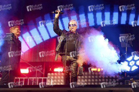 Die 80er live in Gelsenkirchen