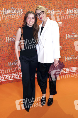 Musicalpremiere 'Hercules' in Hamburg