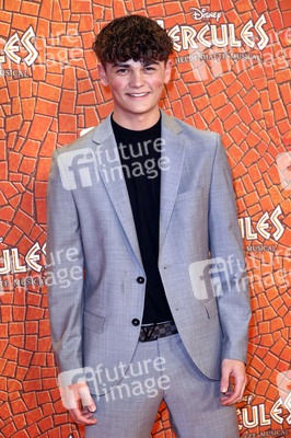 Musicalpremiere 'Hercules' in Hamburg