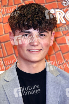 Musicalpremiere 'Hercules' in Hamburg