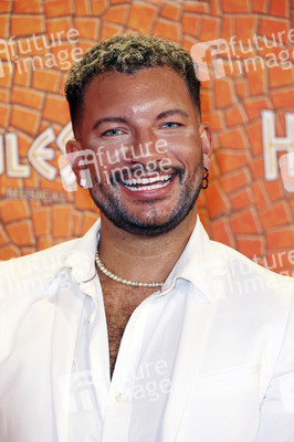 Musicalpremiere 'Hercules' in Hamburg