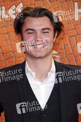 Musicalpremiere 'Hercules' in Hamburg