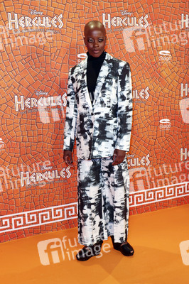 Musicalpremiere 'Hercules' in Hamburg