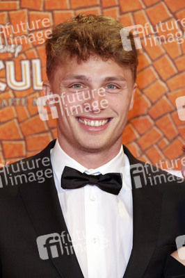 Musicalpremiere 'Hercules' in Hamburg