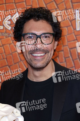 Musicalpremiere 'Hercules' in Hamburg