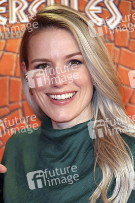 Musicalpremiere 'Hercules' in Hamburg