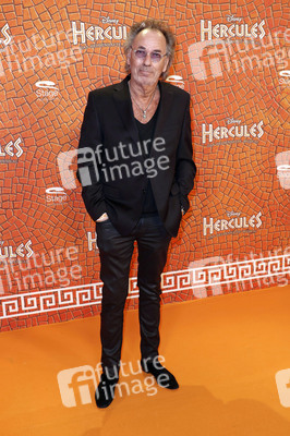 Musicalpremiere 'Hercules' in Hamburg