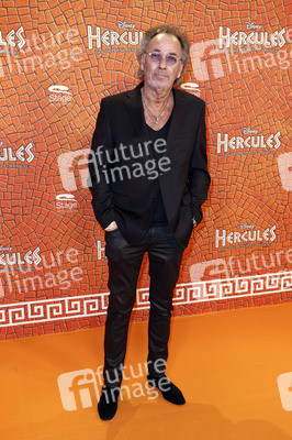 Musicalpremiere 'Hercules' in Hamburg