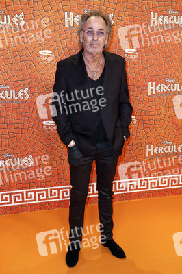 Musicalpremiere 'Hercules' in Hamburg