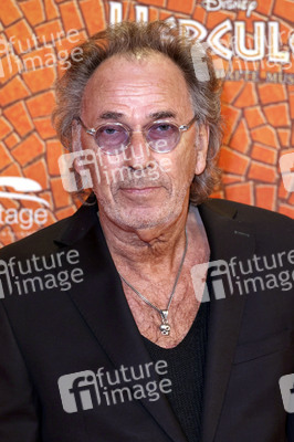 Musicalpremiere 'Hercules' in Hamburg