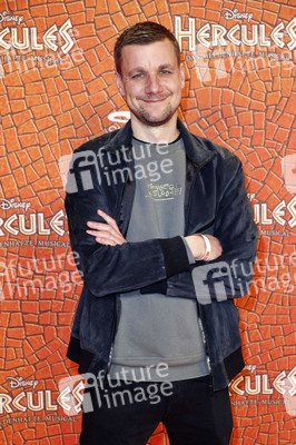 Musicalpremiere 'Hercules' in Hamburg