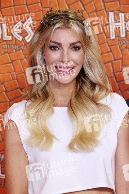 Musicalpremiere 'Hercules' in Hamburg